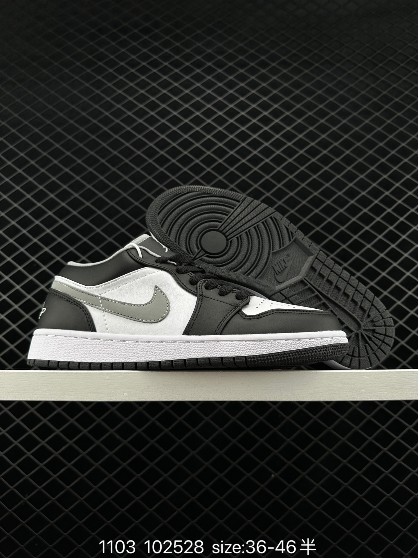 Air Jordan 1 Low “Shadow”
